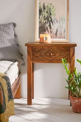 These 10 Cute Nightstands All Have Drawers - You're Welcome