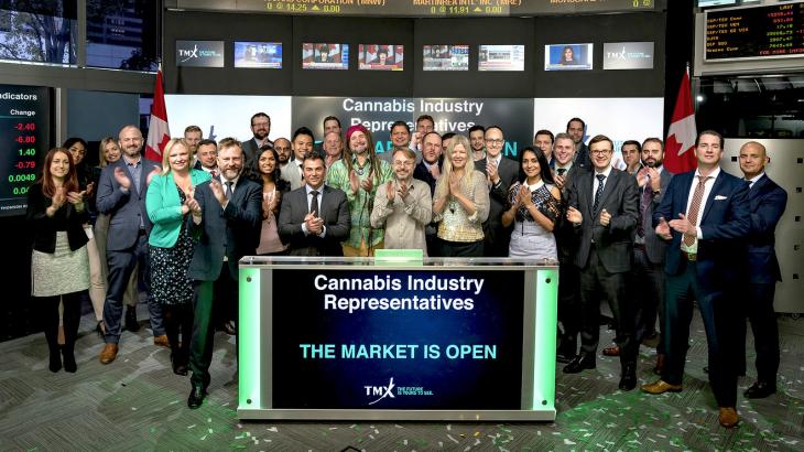 Cannabis Watch: Canadian market celebrates pot stocks on first day of legal recreational cannabis sales