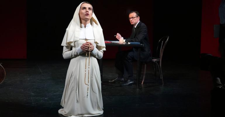 Review: Sex, Lies and Vindication in a Most Timely ‘Measure for Measure’