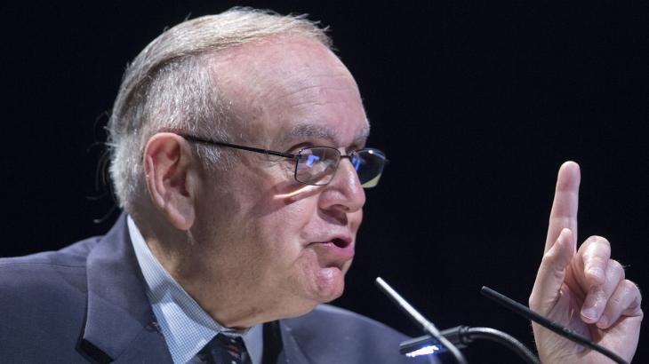 Key Words: ‘Bonds are the bubble, not stocks,’ says billionaire investor Cooperman