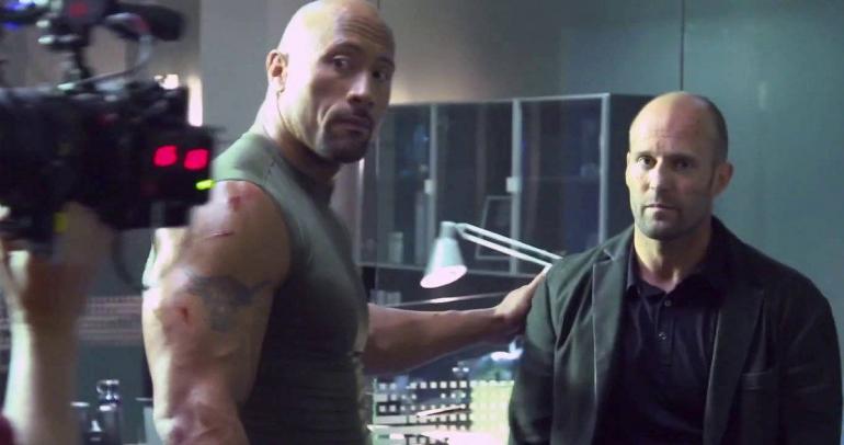 Fast & Furious Producer Hits Hobbs & Shaw Spin-Off with a Lawsuit
