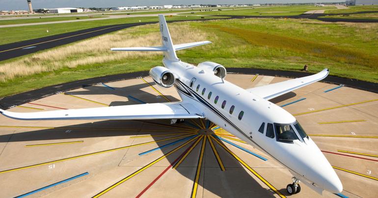 Textron profit misses on lower aircraft sales