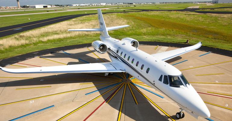 Textron profit misses on lower aircraft sales