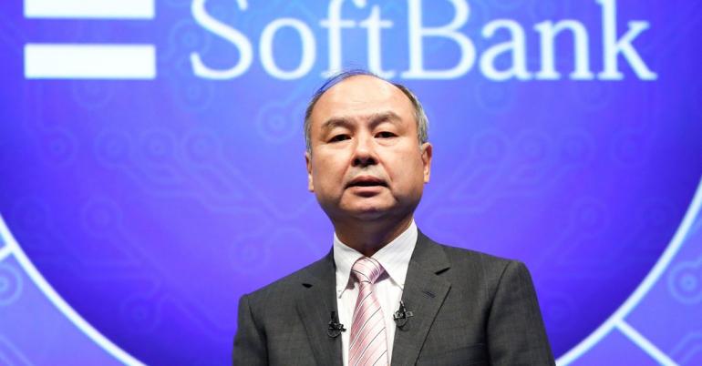 DealBook Briefing: SoftBank’s Big Saudi Problem