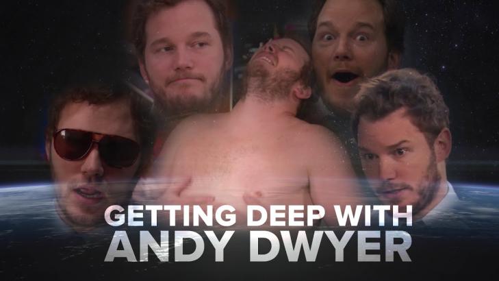 Getting Deep With Andy Dwyer