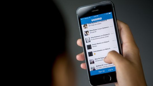 Venmo had a breakout quarter and is at a 'tipping point' to finally make money for PayPal, CEO says