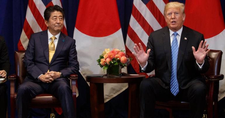 Japan Caved to Trump on Trade Talks. Now the Real Haggling Begins.