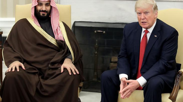 Tim Mullaney: Why Trump has to play the Saudis’ game — for now