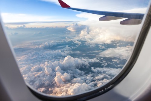 This Is Why Airplane Windows Have Holes