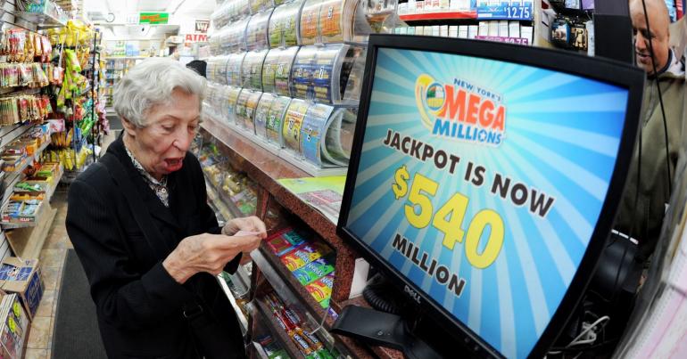 The rules were changed, making the odds of winning the $ 1 billion Mega Millions jackpot so slim
