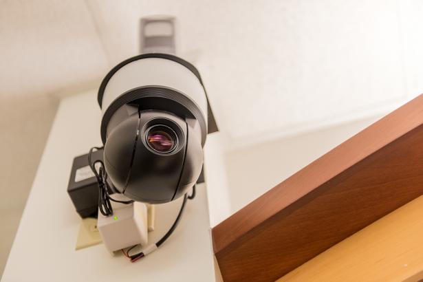 Hundreds of Security Cameras to be Installed at Ohio University