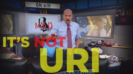 Cramer Remix: It's not a good time to be a company like United Rentals