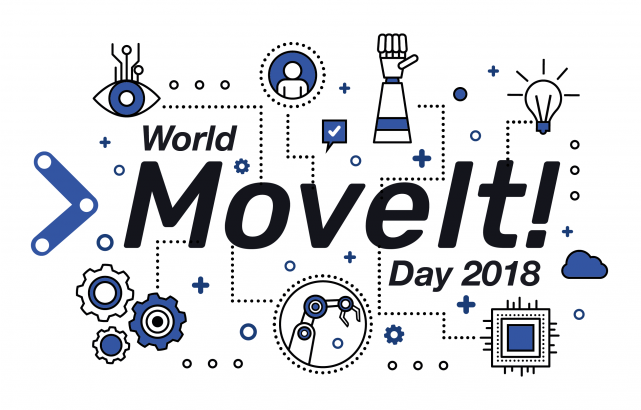 Join the World MoveIt! Day code sprint on Oct 25 2018