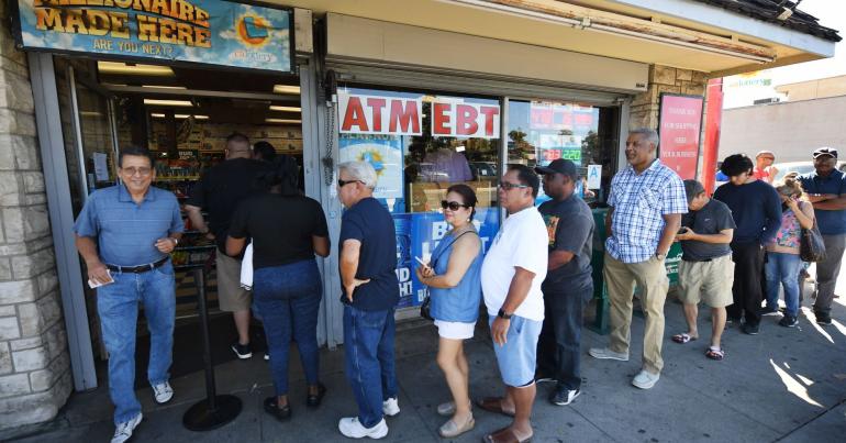 Powerball now at $620 million, while Mega Millions jackpot hits $1.6 billion. Do this if you win