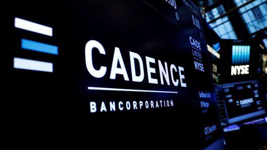 Stocks making the biggest moves after hours: Cadence, Zions Bancorp and more