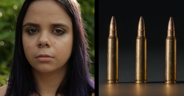 They Survived Mass Shootings. Now They Are Living With Bullets Inside Them.