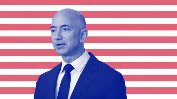 Amazon is the invisible backbone behind ICE’s immigration crackdown