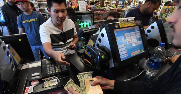 The dangers of joining an office pool for Tuesday's $1.6 billion Mega Millions jackpot