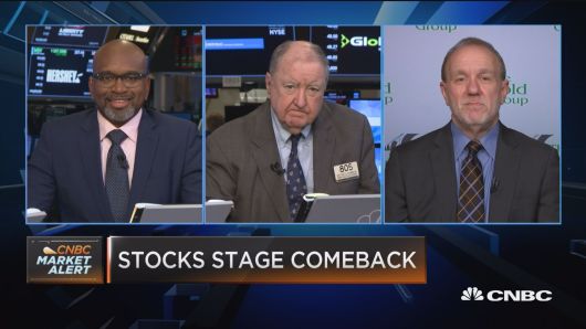 US market will have an 'ugly' day Wednesday if China goes into 'free fall' again: Art Cashin