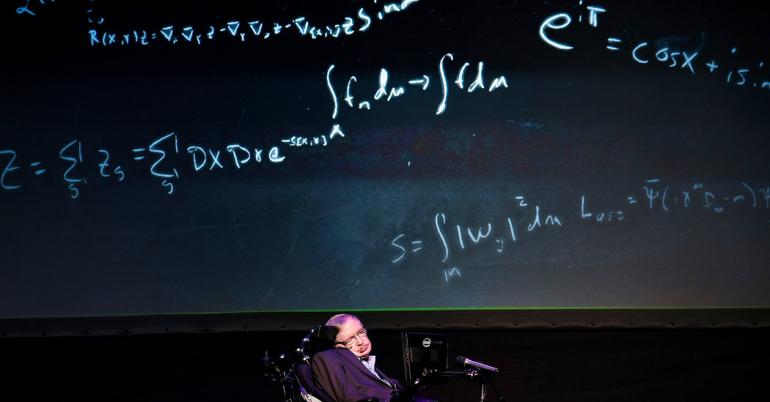 Stephen Hawking’s Final Paper: How to Escape From a Black Hole