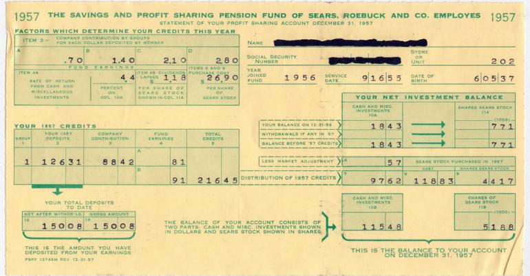 When Sears Flourished, So Did Workers. At Amazon, It’s More Complicated.