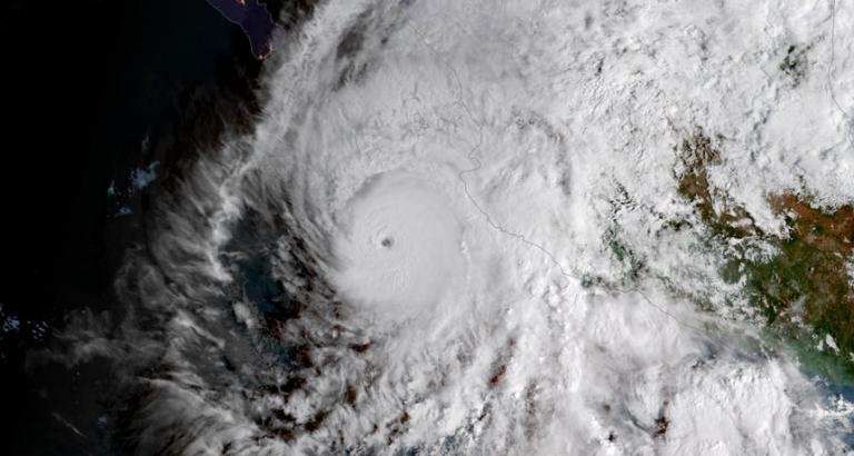 Hurricane Willa breaks an eastern and central Pacific storm season record