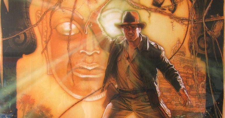 Indiana Jones Mini-Land Coming to Disney World?