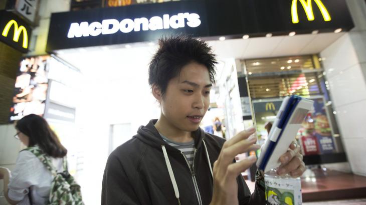 The Ratings Game: McDonald’s, like Starbucks, sees opportunities in mobile-order-and-pay