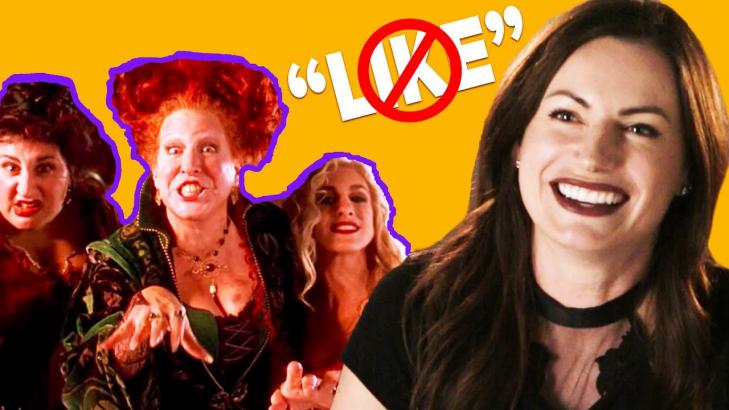 People Try To Explain Hocus Pocus Without Saying Like