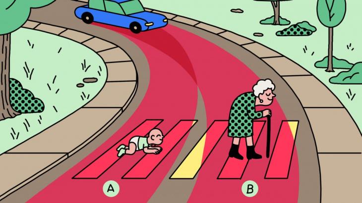 A global ethics study aims to help AI solve the self-driving “trolley problem”