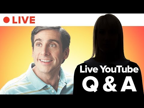 A 32YearOld Virgin Answers The Internets Questions Live