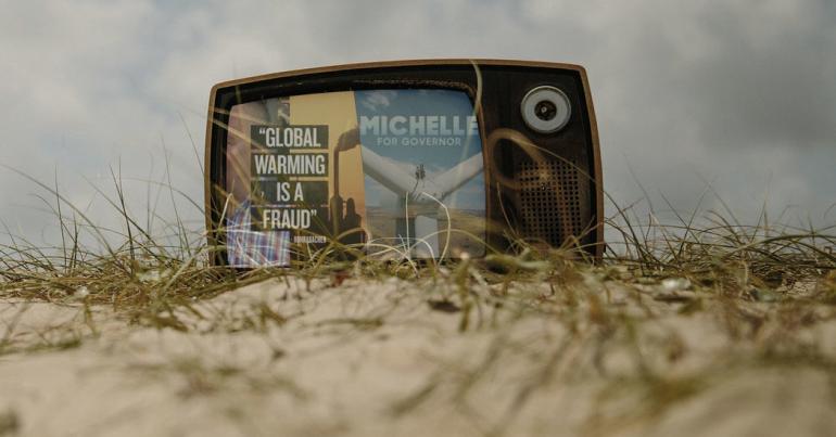 Three Campaign Ads That Are Putting Climate Change on the Agenda