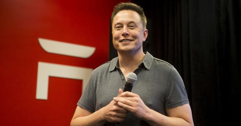 Tesla shares pop 10% after blowout earnings suggest it may be a 'sustainable self-funded entity'