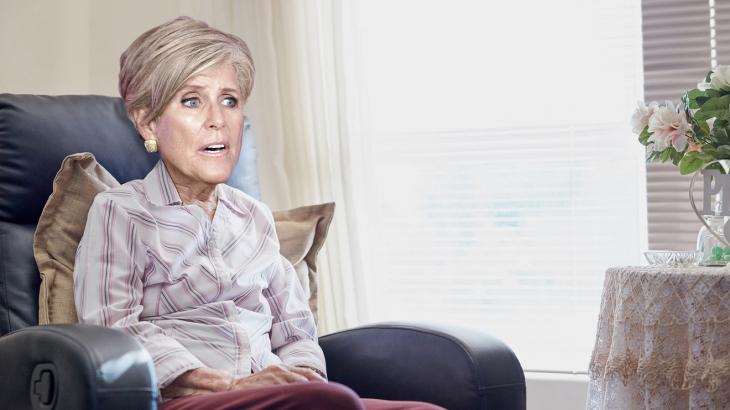 Outside the Box: Suze Orman missed the point of retirement, and that’s why she went back to work