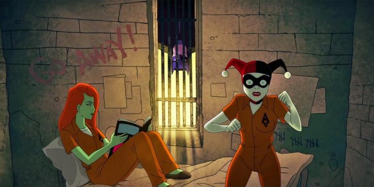 Alan Tudyk to Voice The Joker in Harley Quinn Animated Series