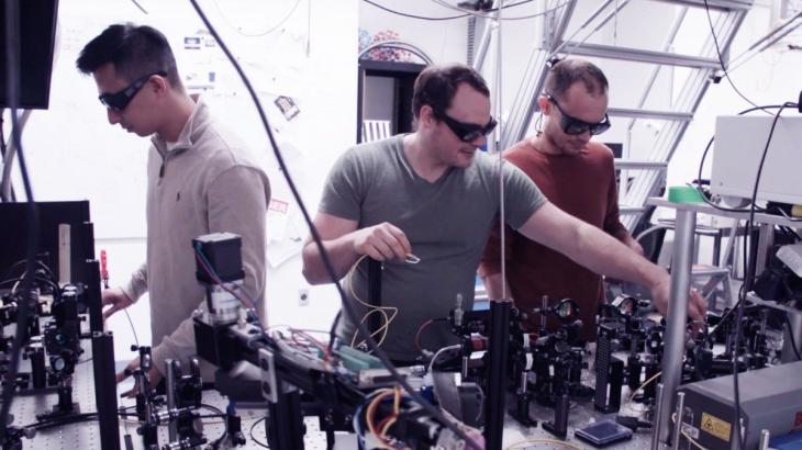 The US pushes to build unhackable quantum networks