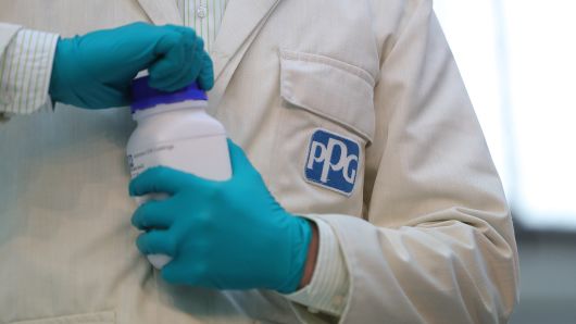 The activist who shook up P&G is at it again with a big industrial player