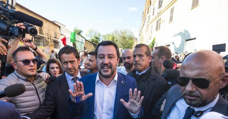 Behind the Clash Over Italy’s Budget, a Fear of Populism