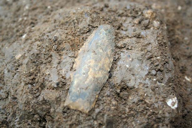 Oldest weapons ever found in North America rewrite human history