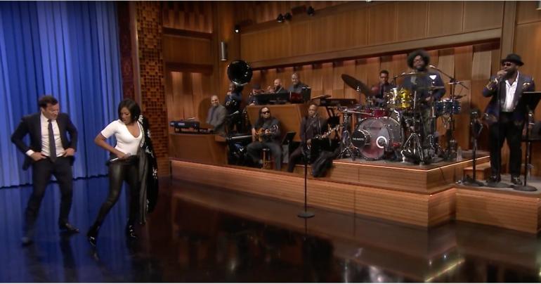 Tiffany Haddish Did Not Come to Play as She Challenged Jimmy Fallon to an Epic Lip Sync Battle