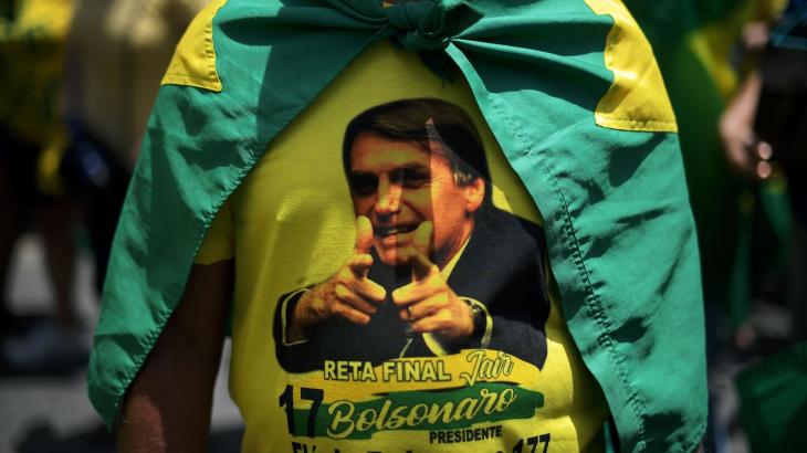 Market Extra: Investors expect Bolsonaro win in Brazil election, worry about future of reforms