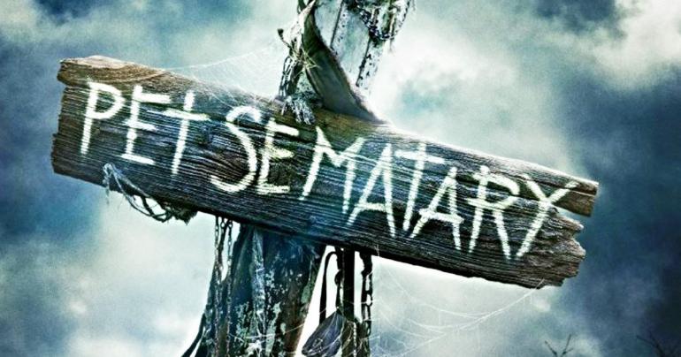 You'll Dig This Spooky New Pet Sematary Poster