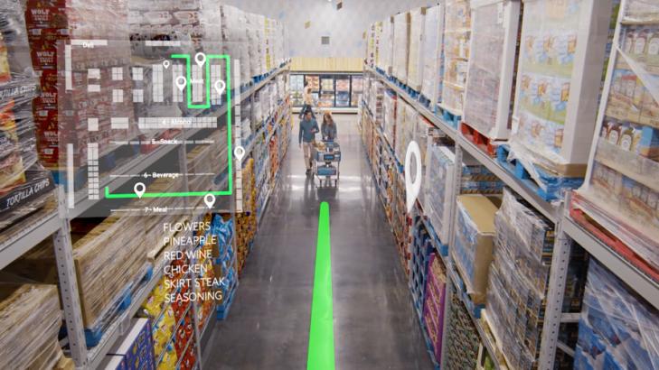 Walmart to test new retail technology at Sam’s Club innovation lab in Dallas