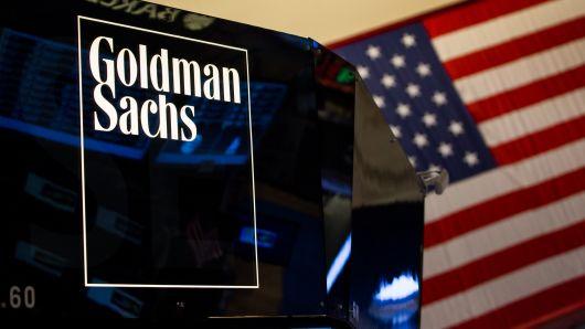 Goldman Sachs: Sell-off is 'overdone' and market should rebound by 6% before end of the year