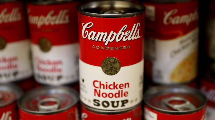 Campbell Soup executive steps down after false tweet stating George Soros planned migrant caravans