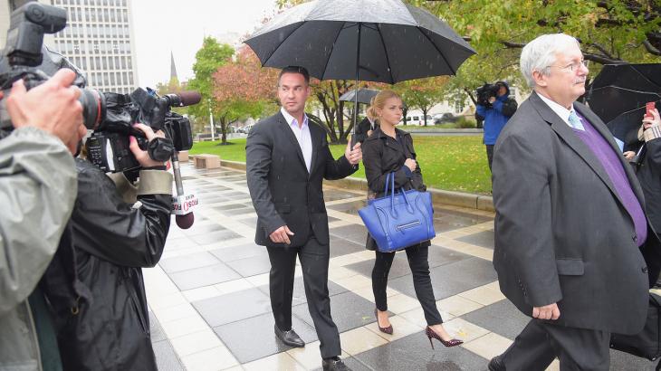 Jersey Shore’s ‘The Situation’ is going to jail for tax evasion—how to avoid the same fate