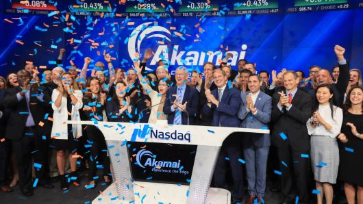 Stocks making the biggest moves after hours: Akamai, Cognex and more