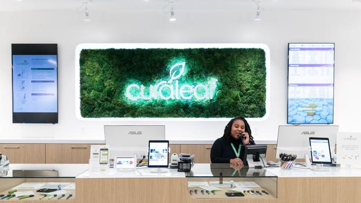 Cannabis Watch: Curaleaf is an illegal pot company, but it is suddenly worth $4 billion