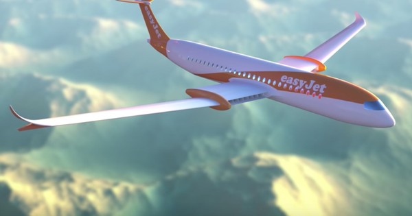 Easyjet to test electric passenger plane within a year