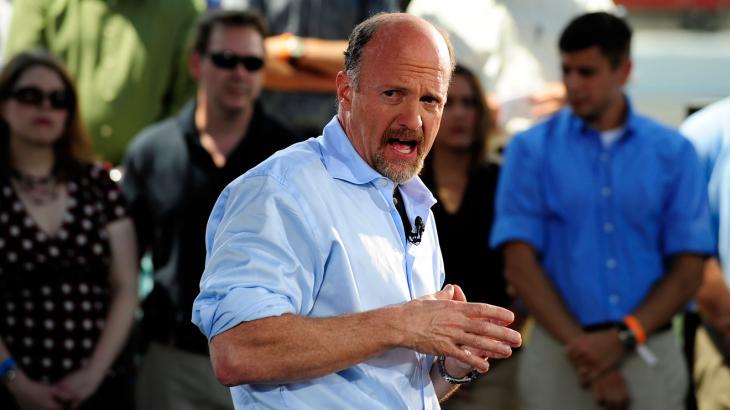 Key Words: Jim Cramer: This market is reminiscent of the worst crashes I’ve ever seen